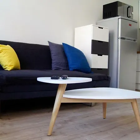Appart Jacques Apartmán *