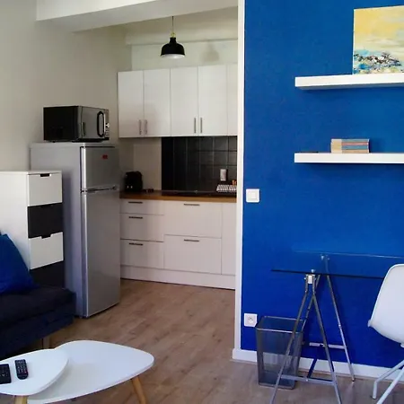 Apartmán Appart Jacques *
