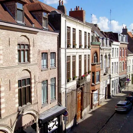 Apartmán Appart Jacques *